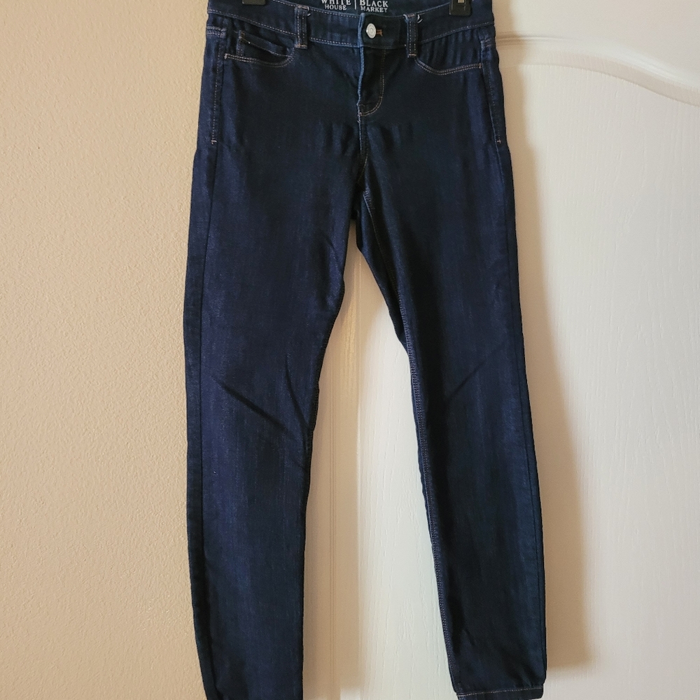 White House Black Market jean